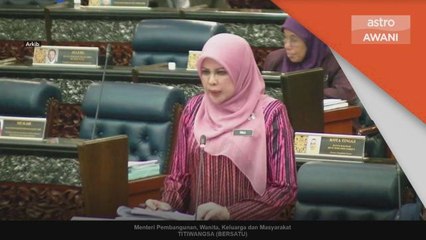 Negara Menua | KPWKM terajui persiapan hadapi status negara tua