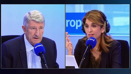 Philippe De Villiers : «Je suis très inquiet pour la France»