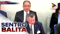 DOJ Sec. Remulla, nakiisa sa 51st UNHRC Enhances Interactive Dialoque sa geneva, Switzerland