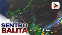 ITCZ, patuloy na nakaaapekto sa malaking bahagi ng bansa