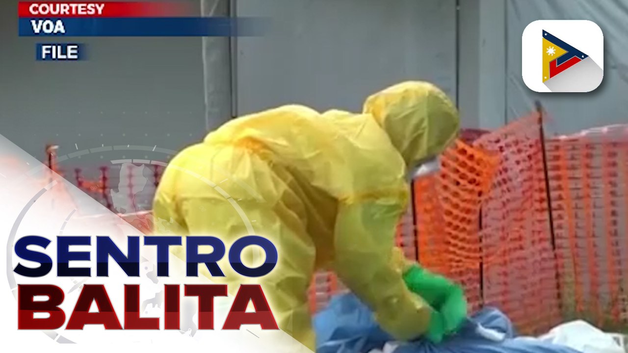 Bilang ng nasawi sa Ebola Outbreak sa Uganda, nasa 29 na