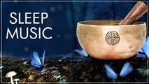 Relaxing Sound Bath For Sleep | Deep Sleep Meditation Music | Tibetan Singing Bowls | Healing Sounds