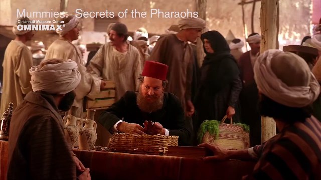 Mummies Secrets of the Pharaohs Trailer