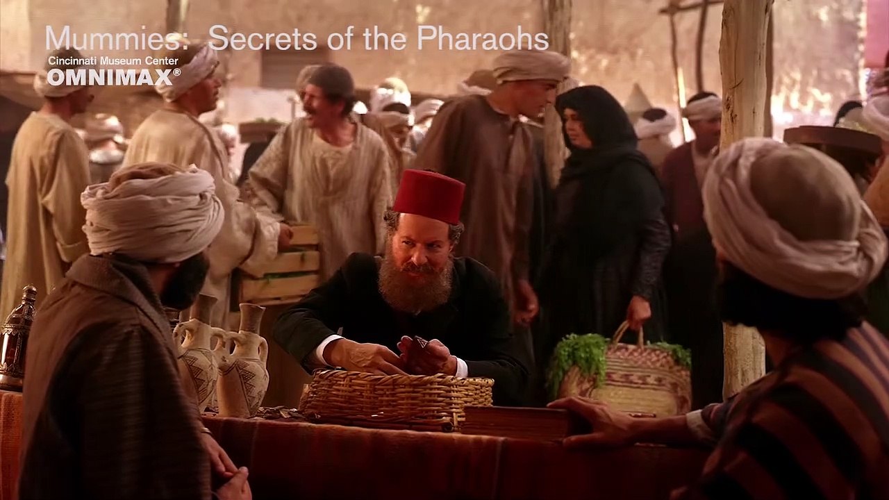 Mummies Secrets of the Pharaohs Trailer