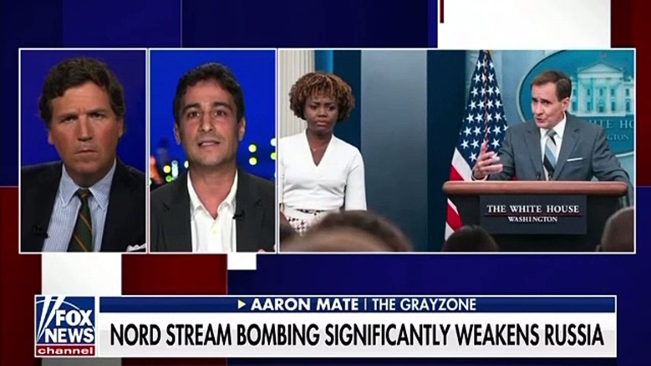 Aaron Mate explains why the US & its allies opposed to Nordstream for a long time