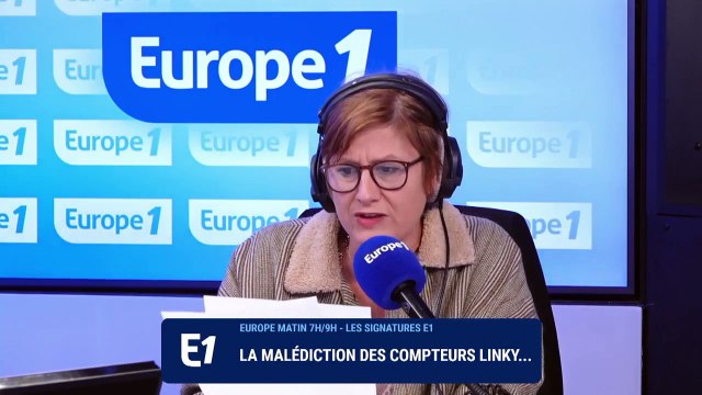 «La malédiction des compteurs Linky»