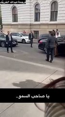 شاهد رد وزير الطاقة السعودي على مراسلة أمريكية قبل اجتماع أوبك بلس