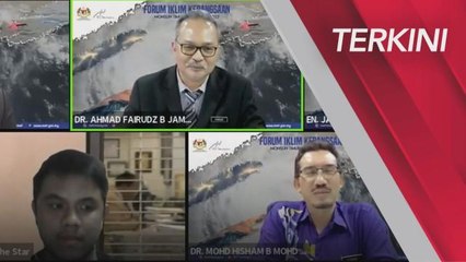 [TERKINI] PRU15 | MetMalaysia tidak galak adakan pada musim Monsun Timur Laut