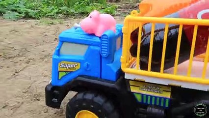 Off-Road Vehicle Buried in the Sand - Experiment #09,