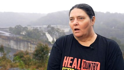 Local communities divided over plans to raise Warragamba