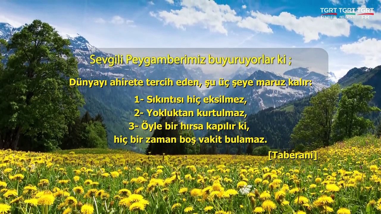 HUZURA DOGRU 20221005