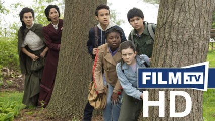 Ghostwriter - El Escritor Fantasma Trailer Espagnol (2022)