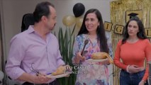 Norma rechaza casarse con Francisco - La Rosa de Guadalupe 1-4 - Mis ojos bonitos