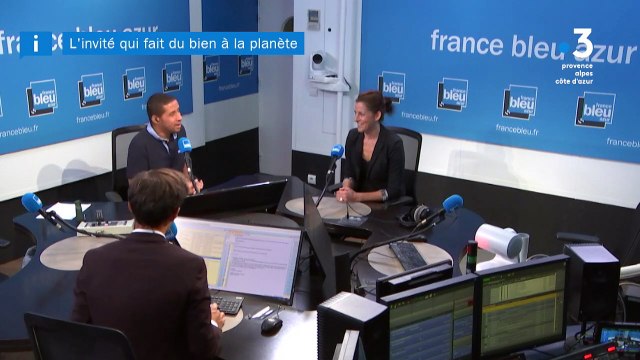 L'invitée qui fait du bien à la planète : Maud Orne-Gliemann, Services communauté de communes Alpes Azur