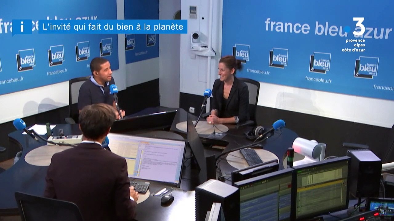 L'invitée qui fait du bien à la planète : Maud Orne-Gliemann, Services communauté de communes Alpes Azur