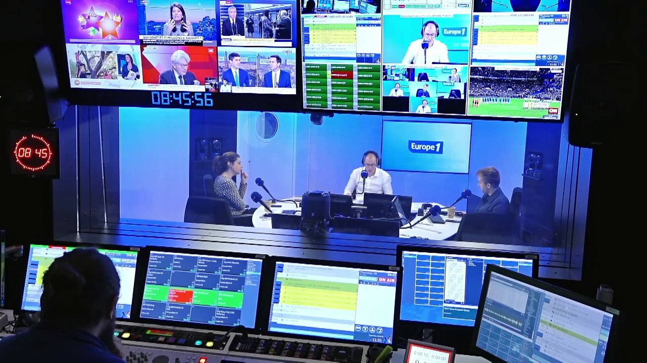 Crack et évacuation du campement de Forceval : le débat de Hadrien Mathoux et Charlotte d’Ornellas