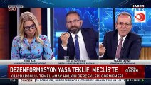 Hilmi Daşdemir ve Şaban Sevinç canlı yayında birbirine girdi, Ebru Baki zor anlar yaşadı