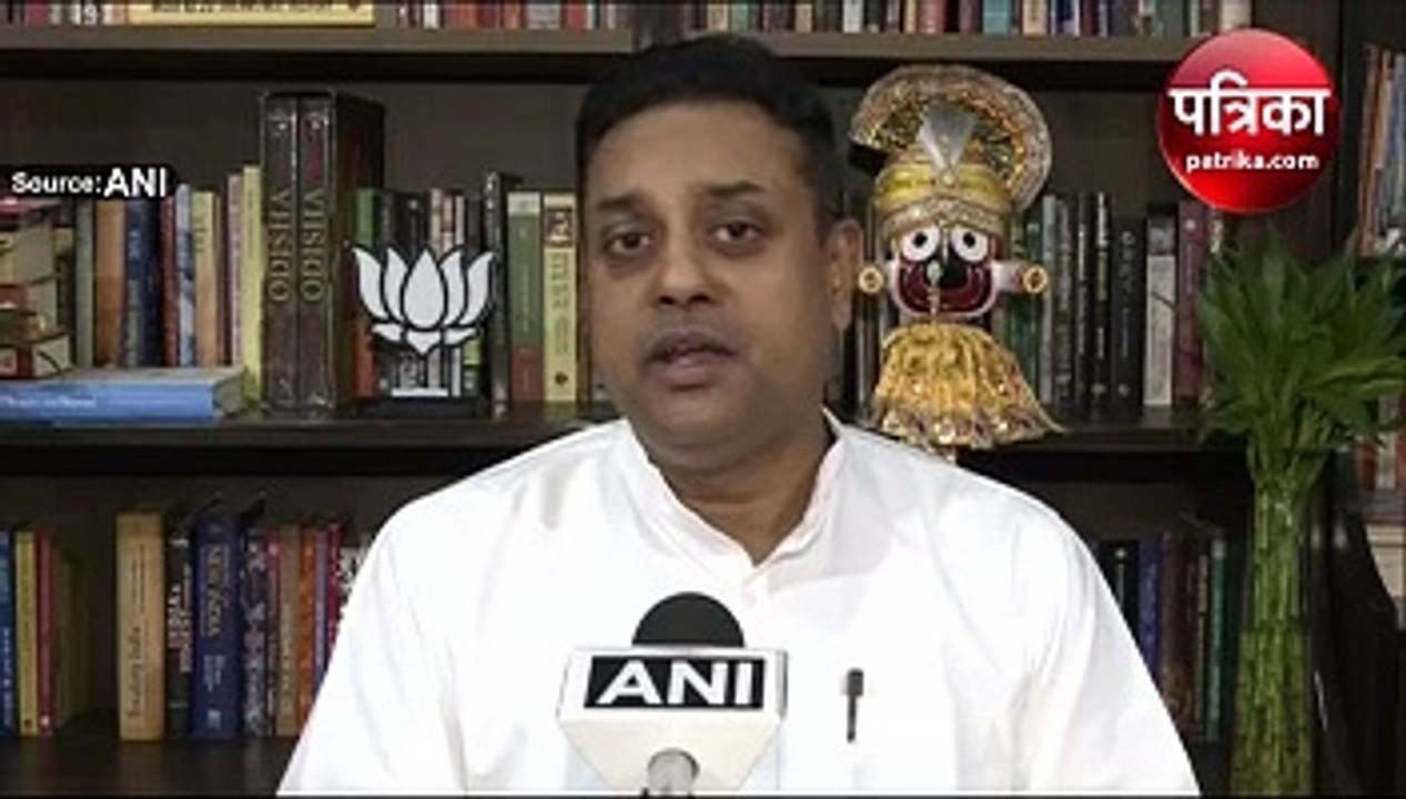 Video: राष्ट्रपति द्रौपदी मुर्मू के खिलाफ विवादित बयान देने वाला उदित राज पर बरसे संबित पात्रा, जानिए क्या कहा