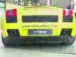 Lamborghini gallardo