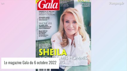 "Je ne m'en remets pas" : Sheila révèle sa décision majeure face à la mort brutale de son fils Ludovic