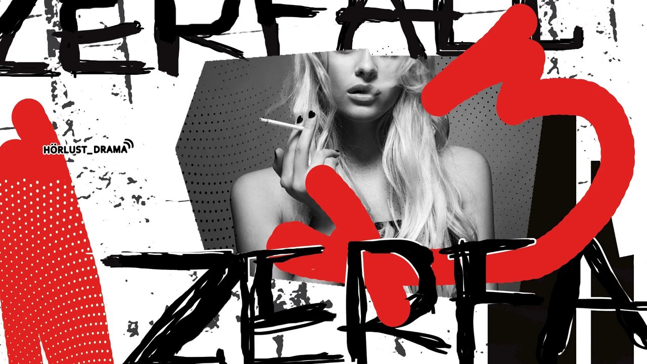 ZERFALL - Hörbuch komplett - Erotik / Drama