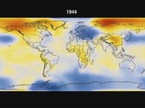 rechauffement climatique