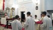 Adorazione Eucaristica comunitaria con canto del Te Deum