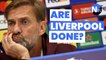 Is Liverpool's title race over? | Football Talk