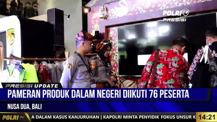 PRESISI UPDATE 14.00 WIB : Pembukaan Acara Business Matching