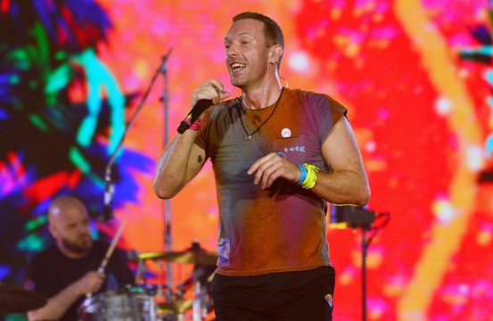 Coldplay contraint de reporter ses concerts au Brésil car Chris Martin souffre d’une infection sérieuse au poumon