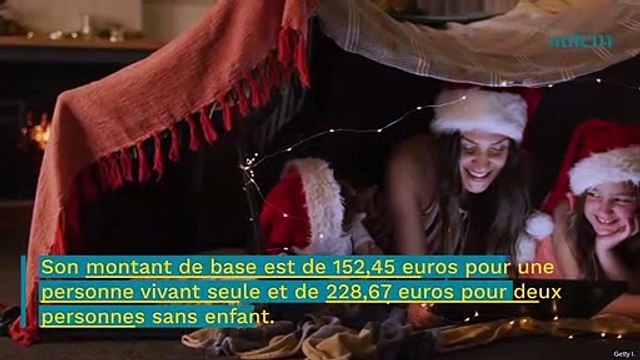 Prime de Noël 2022 : à quelle date allez-vous recevoir l'argent sur votre compte ?