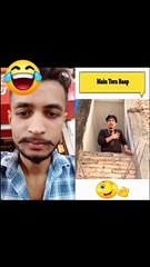 Tera Baap Comedy by ManiMiraj 😂