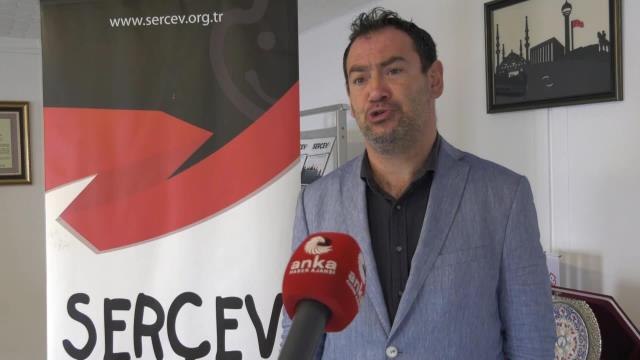 Serçev Başkanı Turgay Karakaş: Çocuklarımıza Özgü Bir Tekerlekli Sandalye Yaklaşık 20 Bin Euro, Devlet 1350 Lira Destek Veriyor