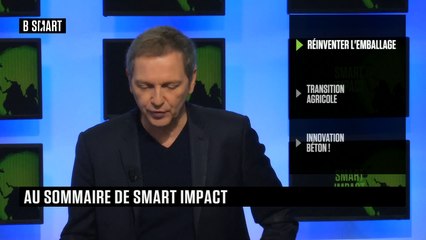 SMART IMPACT - Emission du jeudi 6 octobre