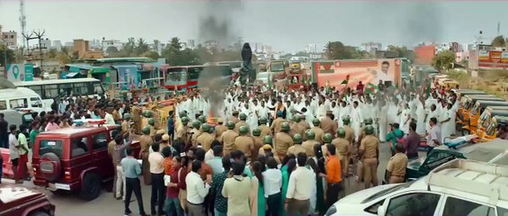 Sardar Bande-annonce VO (2022) Karthi, Rashi Khanna