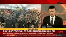 SON DAKİKA: MİT'ten Suriye'nin kuzeyinde nokta operasyon! Sözde Kobani eyalet genel sorumlusu etkisiz!