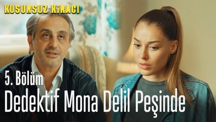 Dedektif Mona, Şuayip'in gizemli ölümünü çözebilecek mi? - Kusursuz Kiracı 5. Bölüm