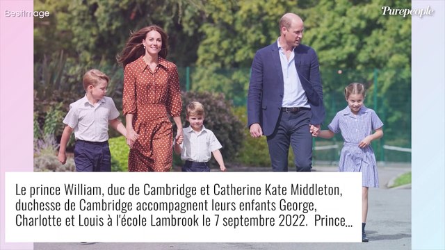 Kate Middleton face à une grosse pression pour ses 3 enfants, la princesse est passée aux aveux...