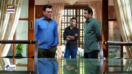 kesi teri khudgarzi episode 4