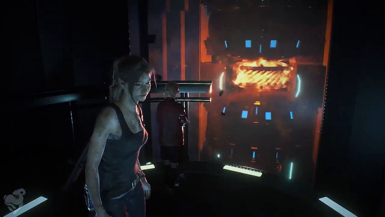 Resident Evil 2 Remake Gameplay Part 14 (Claire) Ending