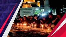 Sampaikan Pesan Perdamaian, Ribuan Bobotoh Sukabumi Gelar Doa Bersama untuk Korban Tragedi Kanjuruhan