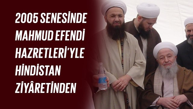 Hâlid-i Bağdâdî Hazretleri’nin Abdullâh ed-Dehlevî Hazretleri’ne İntisâbı