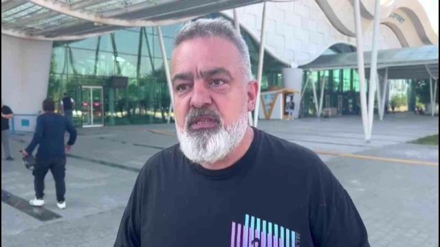 Havalimanı uçuş trafiğine kapatıldı, yolcular mağdur oldu