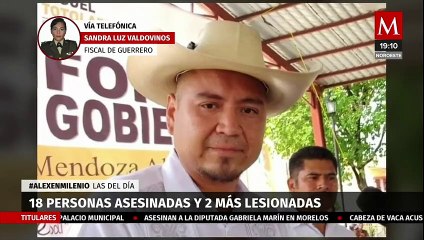 Milenio Noticias, con Alejandro Domínguez, 05 de octubre de 2022