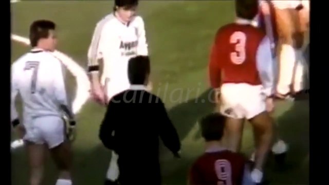 Beşiktaş 2-0 Trabzonspor 24.12.1988 - 1988-1989 Turkish 1st League Matchday 19 (Ver. 1)
