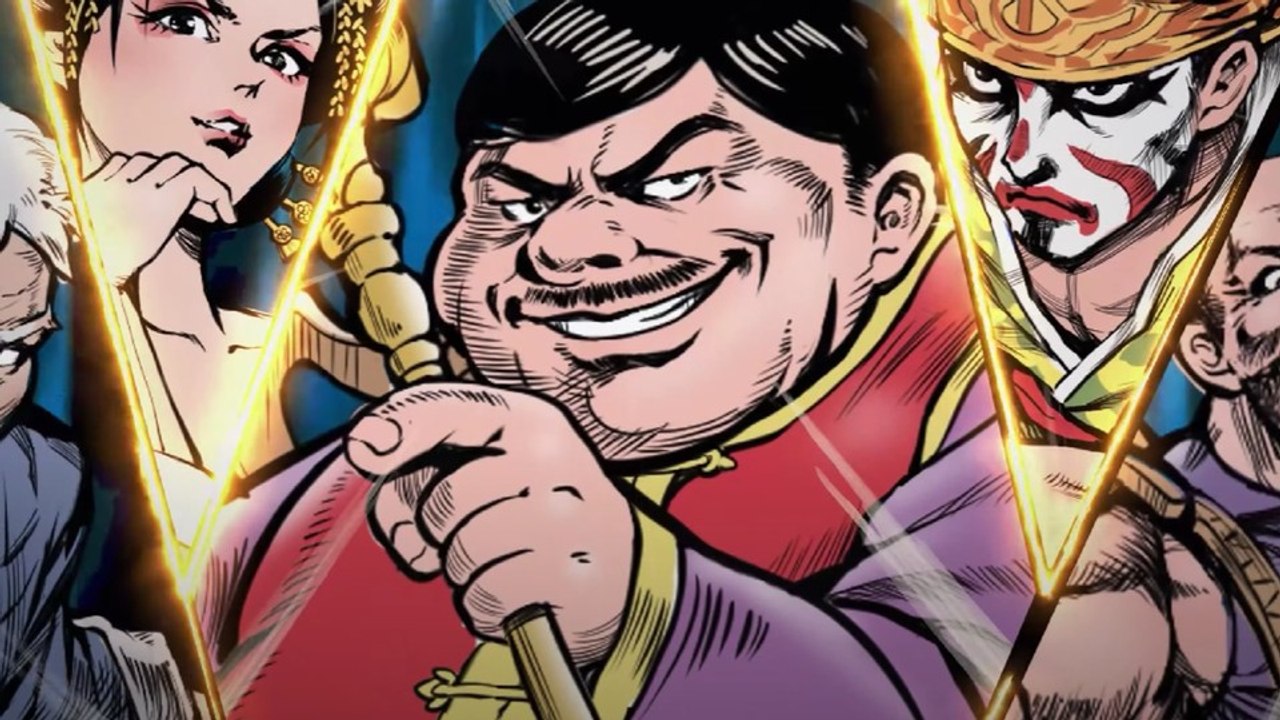 The legend of tianding  - kloppt euch als taiwanesischer robin hood durch das actionspiel