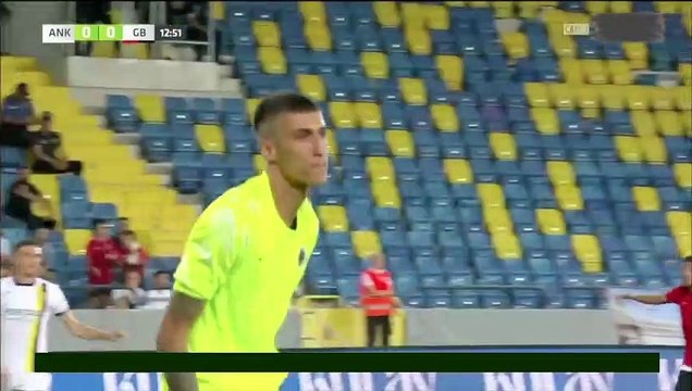 Ankaragücü 3-0 Gençlerbirliği [HD] 29.07.2022 - 2022 TSYD Ankara Cup Final Match