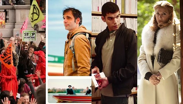 Estrenos de la semana - 07/10/2022