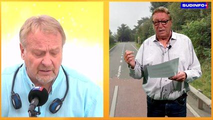 Christian De Paepe (Bel RTL), l'invité de Sudinfo.be, surpris par... Albert Cougnet (émission en entier)
