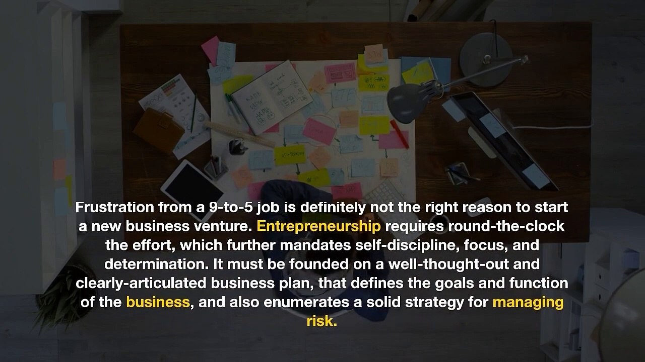 Andre Alonzo Chambers Share Tips To Become A Successful Entrepreneur